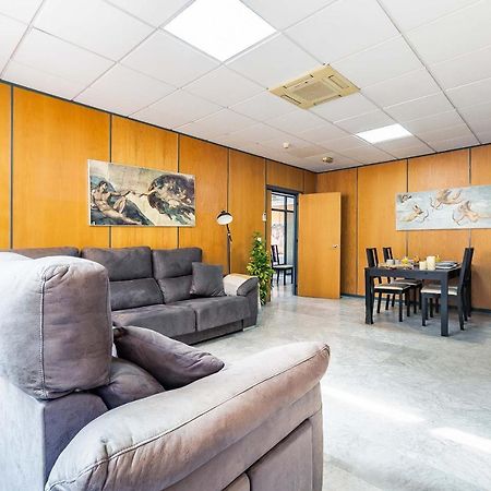 Apartament Grand Soho Ofihouse Malaga Zewnętrze zdjęcie