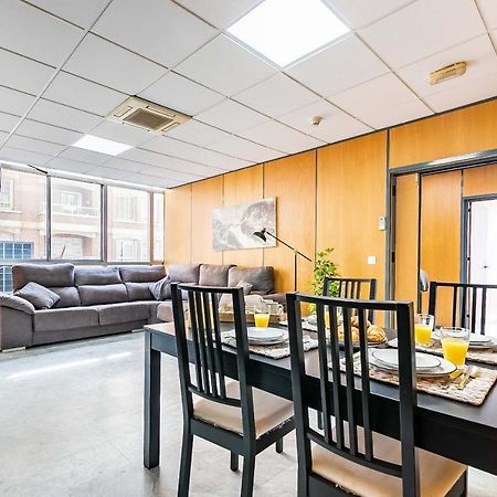 Apartament Grand Soho Ofihouse Malaga Zewnętrze zdjęcie
