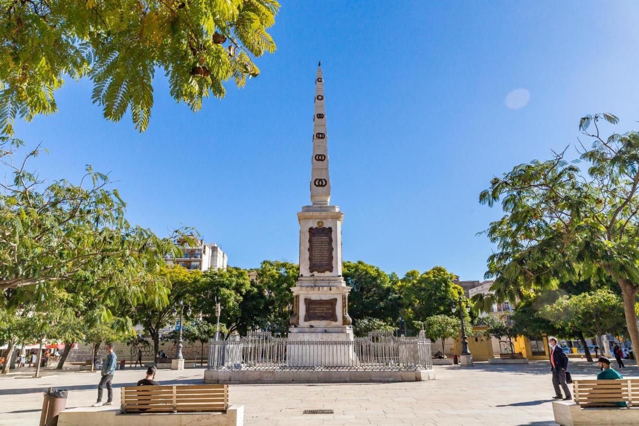 Apartament Grand Soho Ofihouse Malaga Zewnętrze zdjęcie