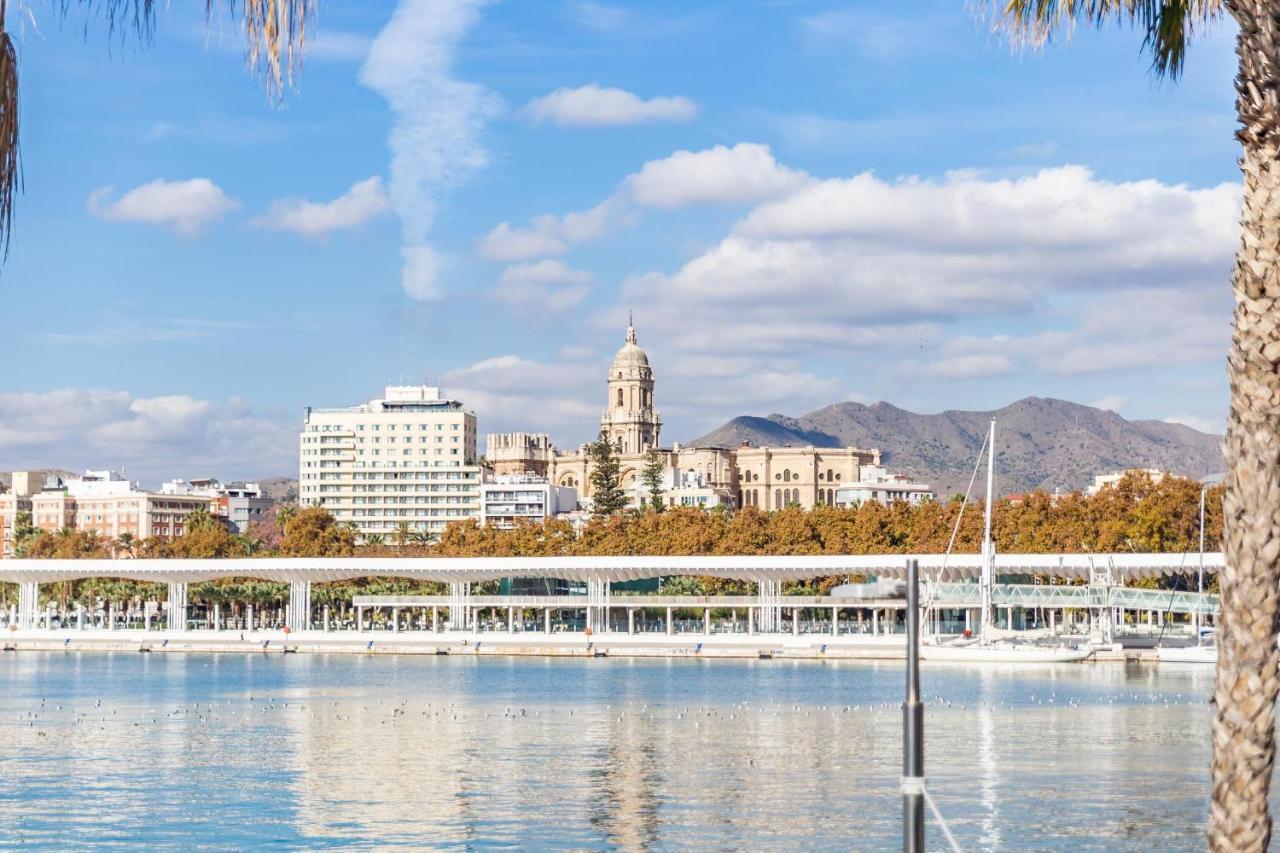 Apartament Grand Soho Ofihouse Malaga Zewnętrze zdjęcie