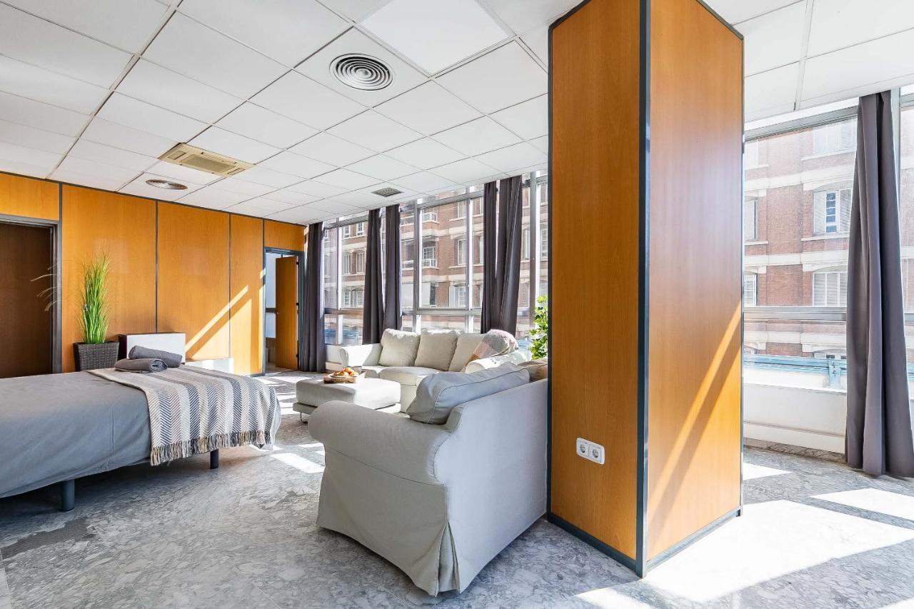 Apartament Grand Soho Ofihouse Malaga Zewnętrze zdjęcie
