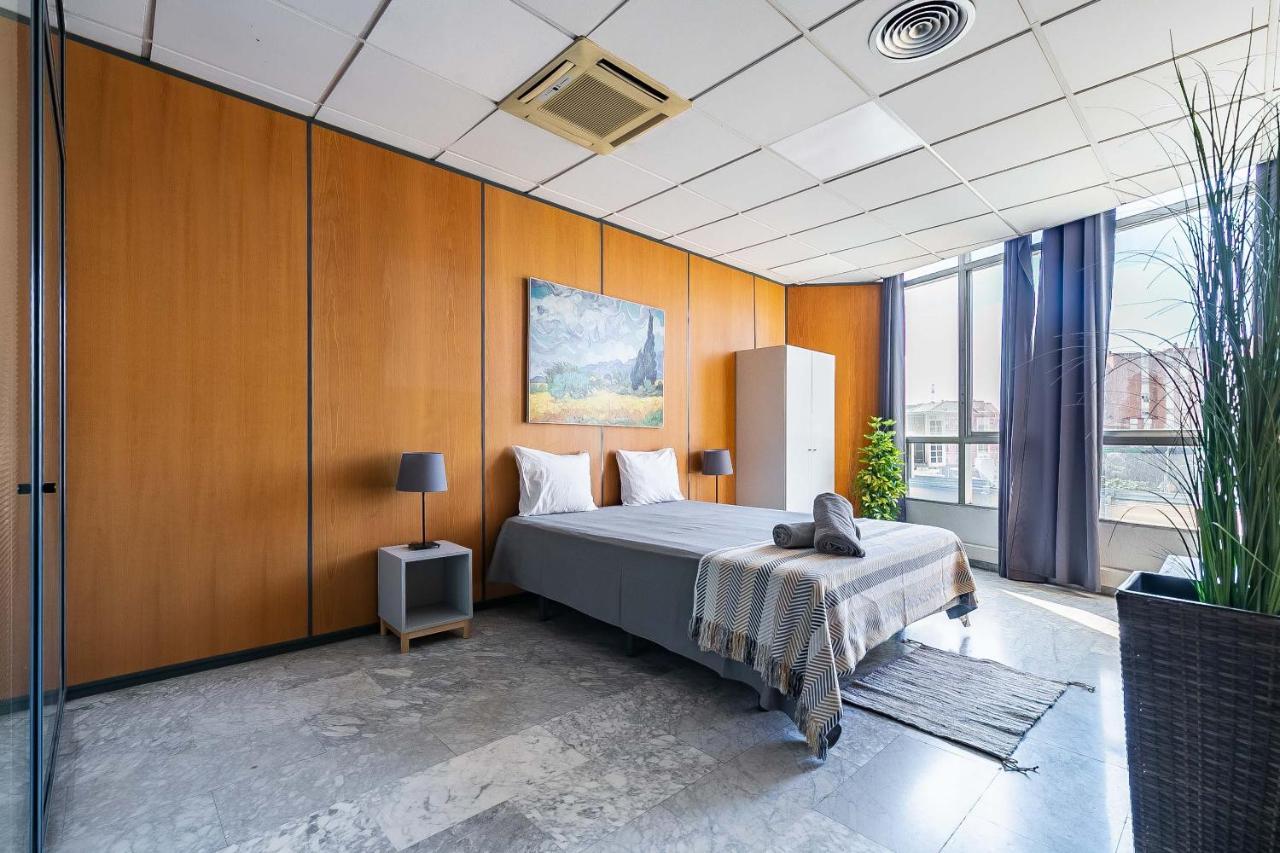 Apartament Grand Soho Ofihouse Malaga Zewnętrze zdjęcie