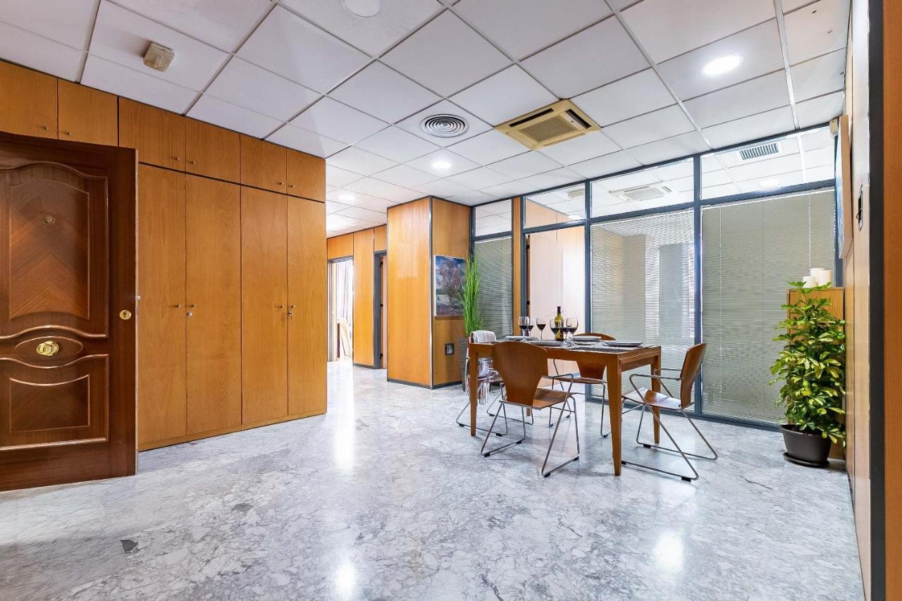 Apartament Grand Soho Ofihouse Malaga Zewnętrze zdjęcie