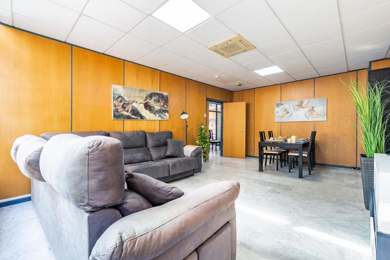Apartament Grand Soho Ofihouse Malaga Zewnętrze zdjęcie