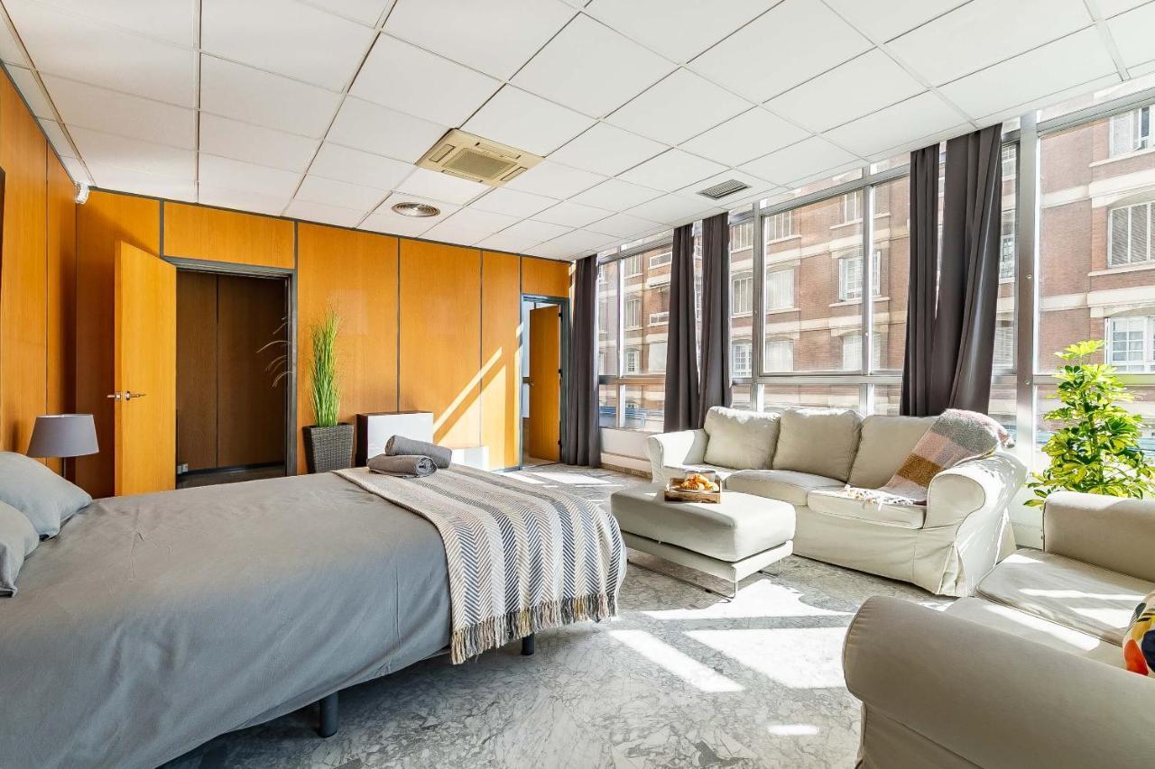 Apartament Grand Soho Ofihouse Malaga Zewnętrze zdjęcie