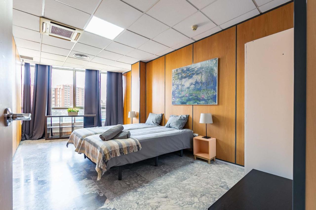 Apartament Grand Soho Ofihouse Malaga Zewnętrze zdjęcie