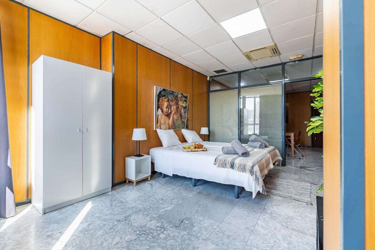 Apartament Grand Soho Ofihouse Malaga Zewnętrze zdjęcie